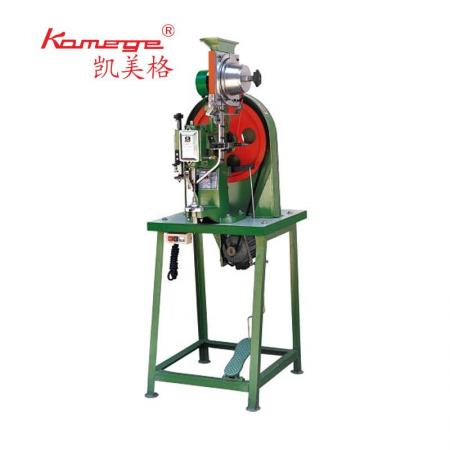 XD-229 Semi automatic leather belt riveting machine